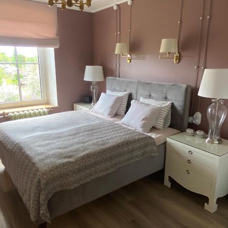 Peipsi Teemaja Hotell Mustvee Exteriör bild