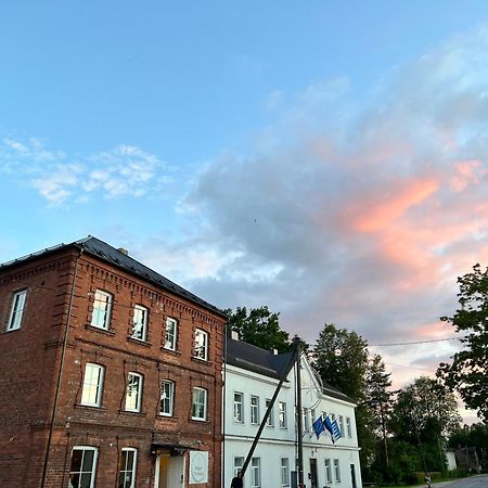 Peipsi Teemaja Hotell Mustvee Exteriör bild