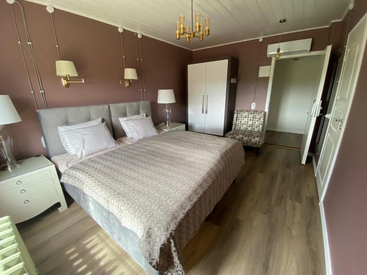 Peipsi Teemaja Hotell Mustvee Exteriör bild