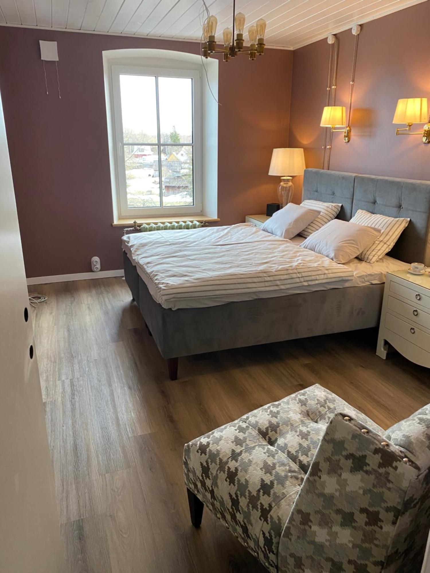 Peipsi Teemaja Hotell Mustvee Exteriör bild