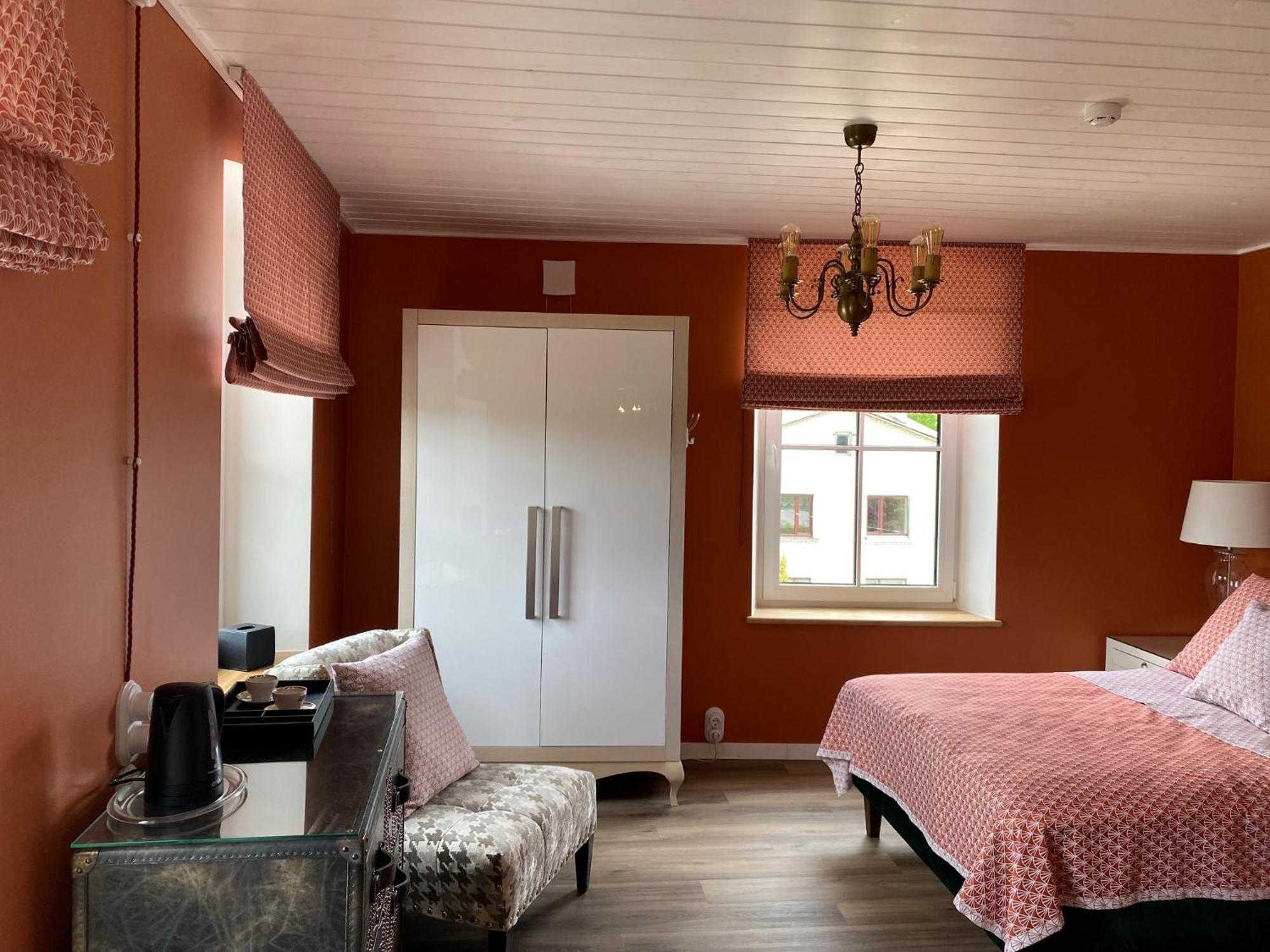 Peipsi Teemaja Hotell Mustvee Exteriör bild